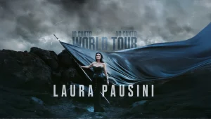 Laura Pausini - IO CANTO / YO CANTO World Tour 2026/2027